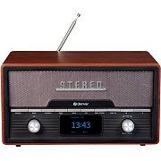 MDA 525DW Mikrosystém DENVER