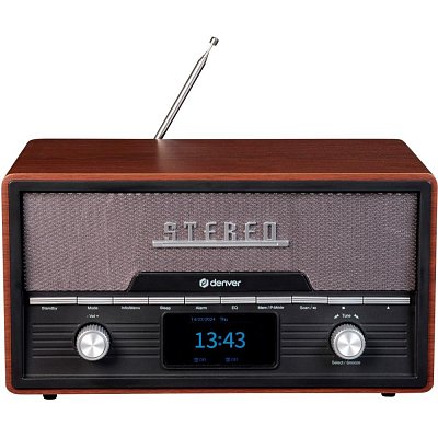 MDA 525DW Mikrosystém DENVER