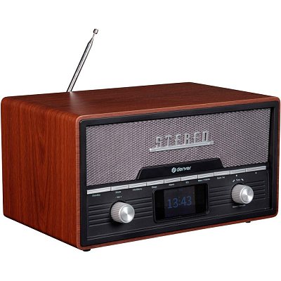 MDA 525DW Mikrosystém DENVER