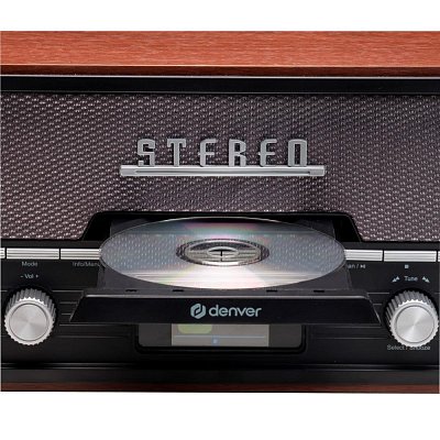 MDA 525DW Mikrosystém DENVER