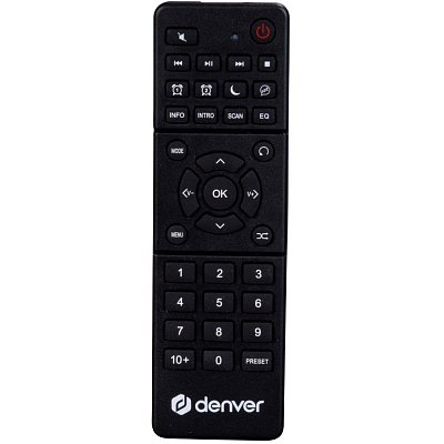 MDA 525DW Mikrosystém DENVER