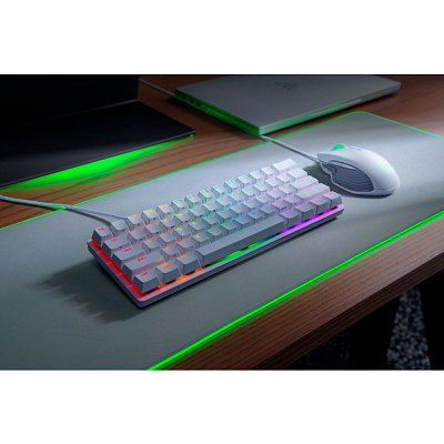Mercury Ed. HUNTSMAN MINI Lin Kbd RAZER