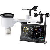 Meteostanice GoGEN ME 7900, černá