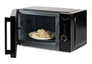 Mikrovlnná trouba - černá - 25 L - 900 W - DOMO DO22502
