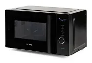 Mikrovlnná trouba - černá - 25 L - 900 W - DOMO DO22502