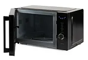 Mikrovlnná trouba - černá - 25 L - 900 W - DOMO DO22502