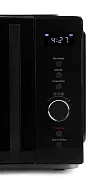 Mikrovlnná trouba - černá - 25 L - 900 W - DOMO DO22502