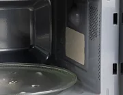 Mikrovlnná trouba - černá - 25 L - 900 W - DOMO DO22502