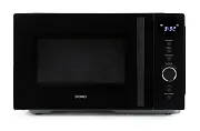 Mikrovlnná trouba - černá - 25 L - 900 W - DOMO DO22502