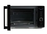 Mikrovlnná trouba - černá - 25 L - 900 W - DOMO DO22502
