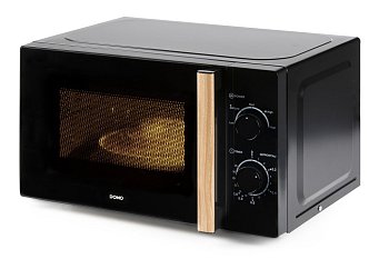Mikrovlnná trouba - 20 L - 700 W - DOMO DO2820