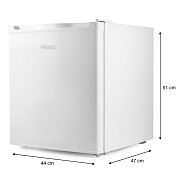 Mini mrazák - bílý - 33 l - Třída D - PRIMO PR146DV