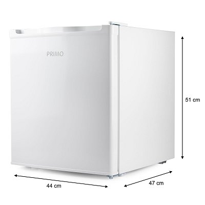 Mini mrazák - bílý - 33 l - Třída D - PRIMO PR146DV