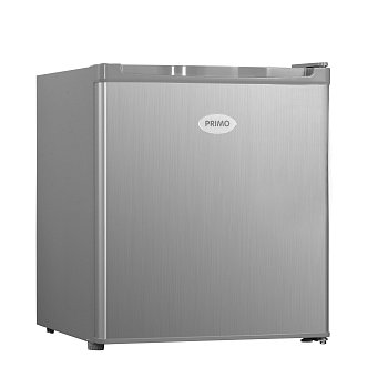 Mini mrazák - stříbrný - 33 l - Třída D - PRIMO PR147DV