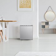 Mini mrazák - stříbrný - 33 l - Třída D - PRIMO PR147DV