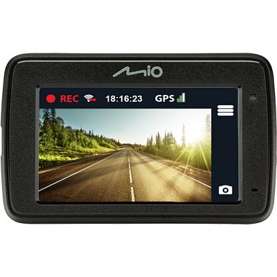 Mio MiVue 733 WIFI autokamera MIO