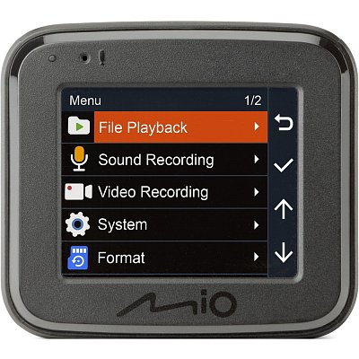 Mio MiVue C541 autokamera MIO
