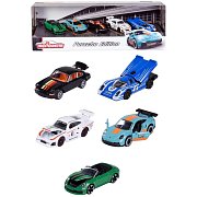 MJ 2053172 Porsche dárkový set MAJORETTE