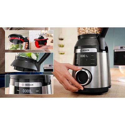 MMB6762M STOLNÍ MIXÉR BOSCH