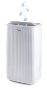 Mobilní odvlhčovač vzduchu - bílý - PRIMO PR581DH
