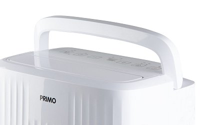 Mobilní odvlhčovač vzduchu - bílý - PRIMO PR581DH