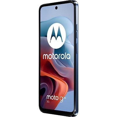 Moto G34 5G 8/128GB Ice Blue MOTOROLA