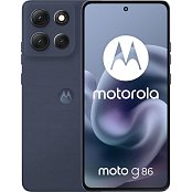Moto G86 5G 8/256GB Dark blue MOTOROLA