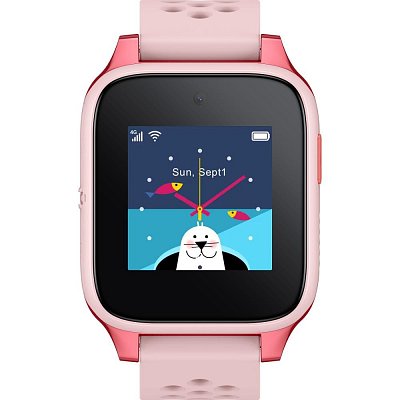 MOVETIME Family Watch 46 Pink TCL