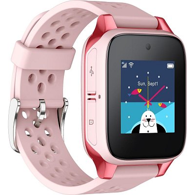 MOVETIME Family Watch 46 Pink TCL