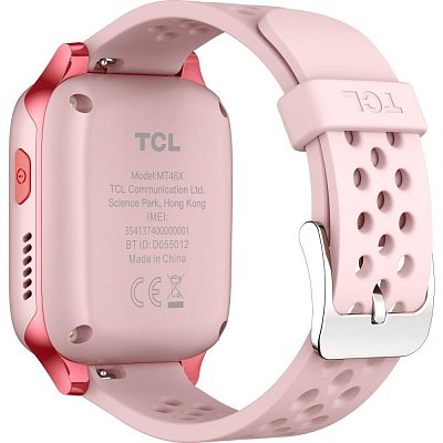 MOVETIME Family Watch 46 Pink TCL