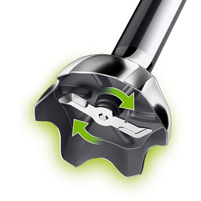 MQ30202MWH TYČOVÝ MIXÉR BRAUN