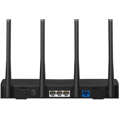 MR27BE BE3600 Tri-Band Wifi7 MERCUSYS