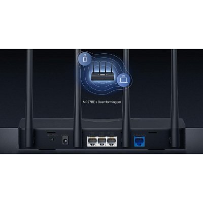 MR27BE BE3600 Tri-Band Wifi7 MERCUSYS