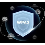 MR27BE BE3600 Tri-Band Wifi7 MERCUSYS