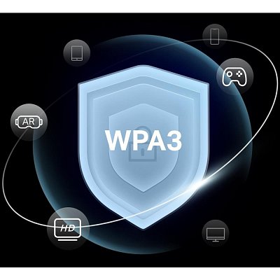 MR27BE BE3600 Tri-Band Wifi7 MERCUSYS