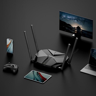 MR85X AX3000 WiFi6 2.5G WAN MERCUSYS