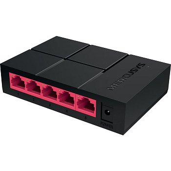 MS105G 5x10/100/1000 switch MERCUSYS