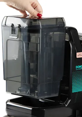 Multifunkční čistič skvrn s párou - tepovač - 1,4 l - DOMO DO257SC
