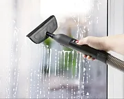 Multifunkční čistič skvrn s párou - tepovač - 1,4 l - DOMO DO257SC