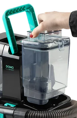 Multifunkční čistič skvrn - tepovač - 0,8 l - DOMO DO256SC