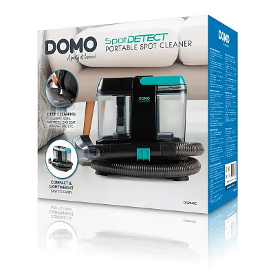 Multifunkční čistič skvrn - tepovač - 0,8 l - DOMO DO256SC