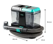 Multifunkční čistič skvrn - tepovač - 0,8 l - DOMO DO256SC