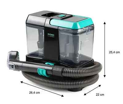 Multifunkční čistič skvrn - tepovač - 0,8 l - DOMO DO256SC