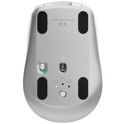 MX Anywhere 3S PALE GREY LOGITECH