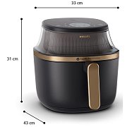 NA332/00 HORKOVZDUŠNÁ FRITÉZA PHILIPS