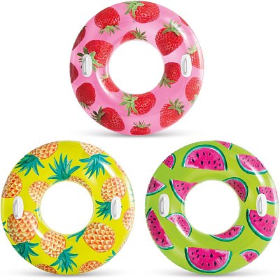 Nafukovací kruh Tropical INTEX