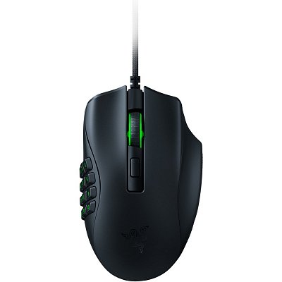 NAGA X Wired MMO Gaming Mouse RAZER