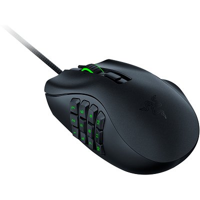 NAGA X Wired MMO Gaming Mouse RAZER