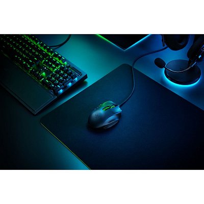 NAGA X Wired MMO Gaming Mouse RAZER
