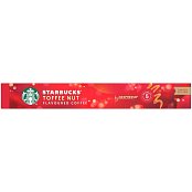 NESPRES. TOFFEE NUT KAPSL.10KS STARBUCKS